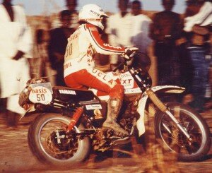 1980 Neveu XT500 n°50